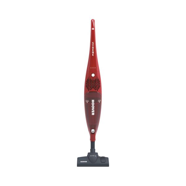 hoover syrene , aspirapolvere con filo, rosso, 0,7l, senza sacchetto