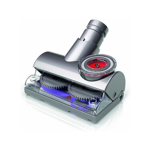 dyson tangle-free turbine aspirapolvere a bastone spazzola