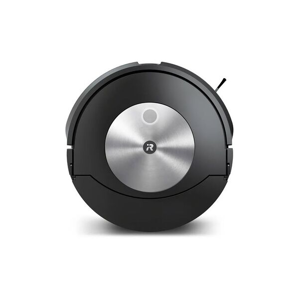 irobot roomba combo j7 aspirapolvere robot senza sacchetto nero, stain