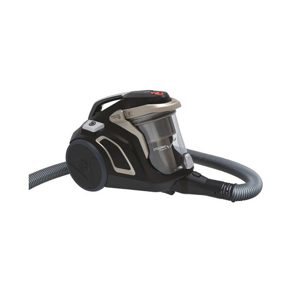 hoover h-power 700 , aspirapolvere a traino, 2l, 850w, senza sacchetto