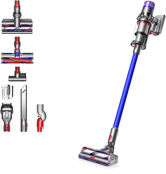 Dyson V11 ABSOLUTE scopa elettrica senza filo, Senza sacco, 545 W