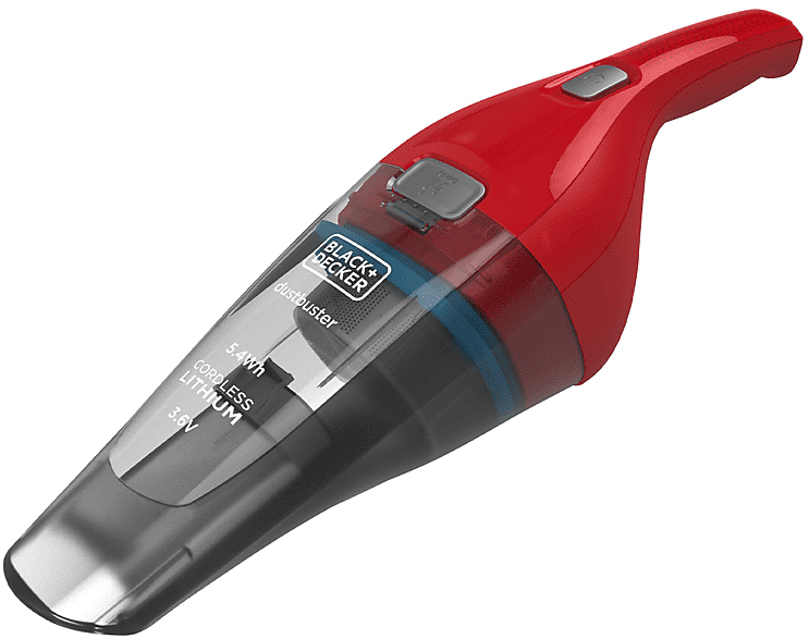 black & decker nvc115war scopa elettrica senza filo