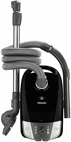 Miele ASPIRAPOLVERE  C2 Parquet XL Powerline, Con sacco, 890 W