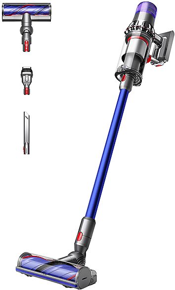 Dyson V11 scopa elettrica senza filo, Senza sacco, 545 W