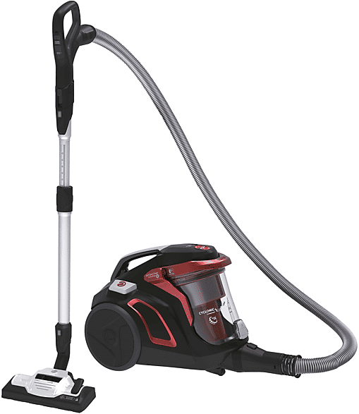 Hoover ASPIRAPOLVERE SENZA SACCO  HP730ALG 011, Senza sacco, 850 W