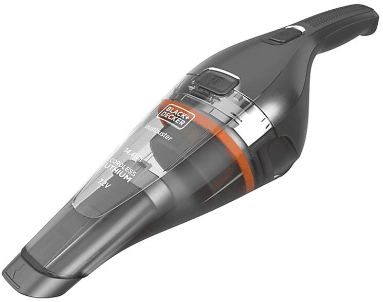 black & decker nvc220wc scopa elettrica senza filo