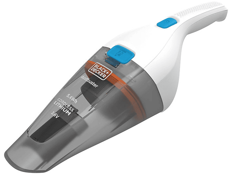 Black & Decker NVC115JL scopa elettrica senza filo