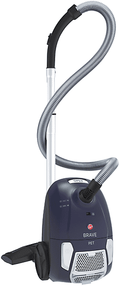 Hoover ASPIRAPOLVERE  BV60PET 011, Con sacco, 700 W