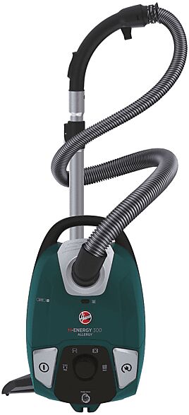 Hoover ASPIRAPOLVERE  HE330ALG 011, Con sacco, 850 W