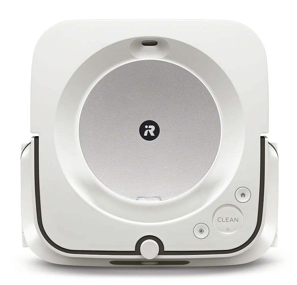 Irobot Braava Jet m6 aspirapolvere robot Combi Bianco