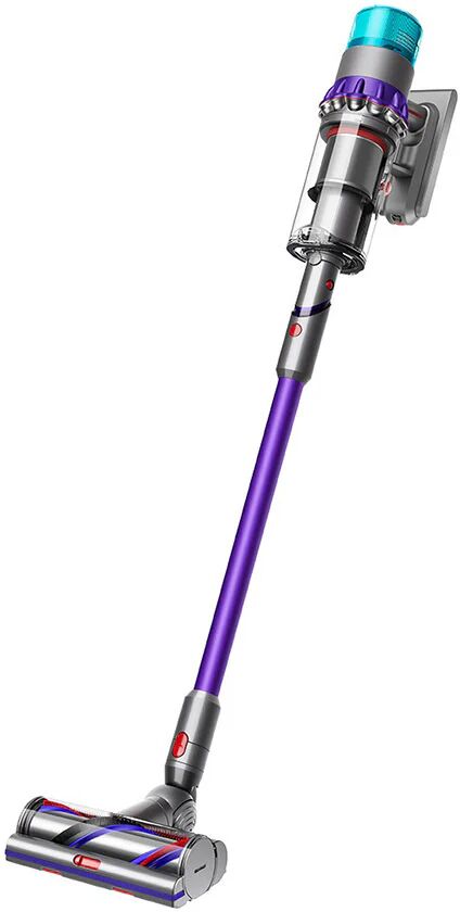 Dyson Gen5 Detect aspirapolvere senza filo Viola Senza sacchetto