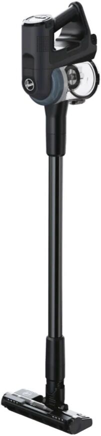 Hoover HF4, Aspirapolvere senza filo, Nero/Argento, 0,7L, Senza sacchetto