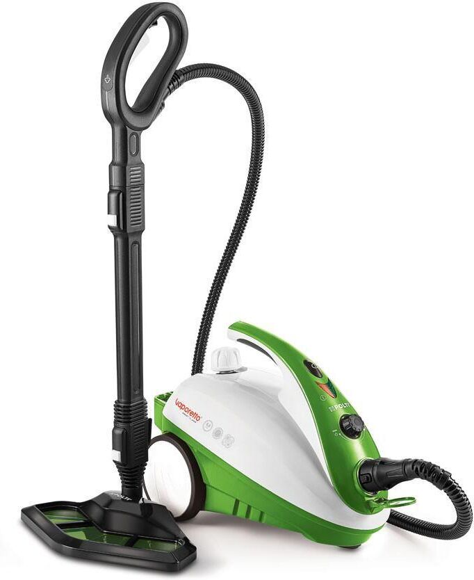 Polti vaporetto Smart 35 Mop 1,6 L 1800 W Nero, Verde, Bianco