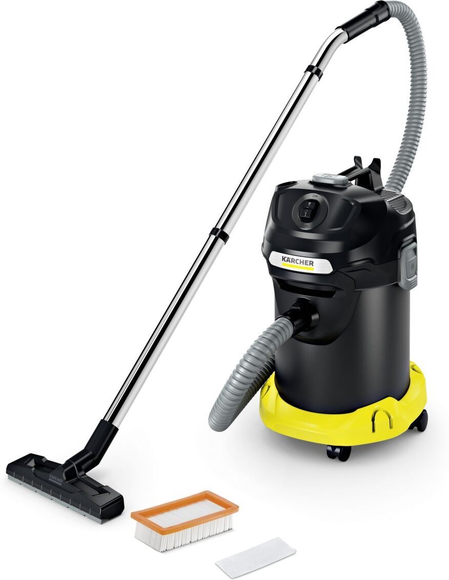 KARCHER BIDONE SOLIDI/CENERE 1200W AD4PREMIUM