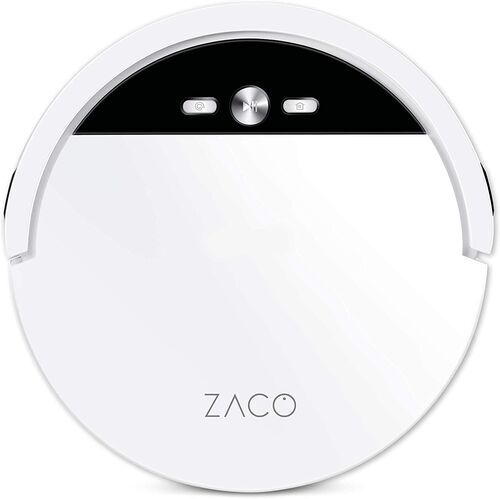 ZACO V4 Robot aspirapolvere   nero/bianco