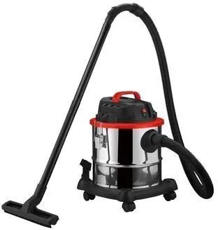 Bidone Aspiratutto 20 L 1200 W Aspirasolidi E Liquidi Fusto In Metallo