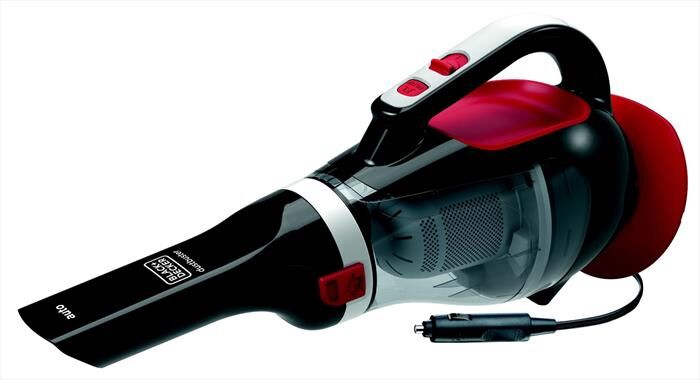 Black & Decker Adv1200 Dustbusterautoslim