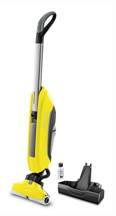 KARCHER Fc 5 New-giallo / Nero