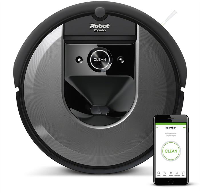 Irobot Roomba I7 (158)-black