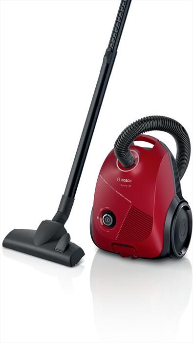 Bosch Bgbs2rd1-rosso