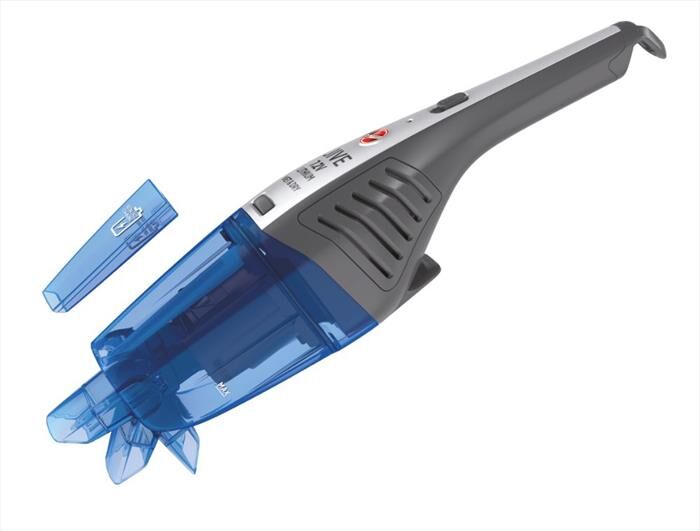 Hoover Hj72wdlb 011-blu, Trasparente