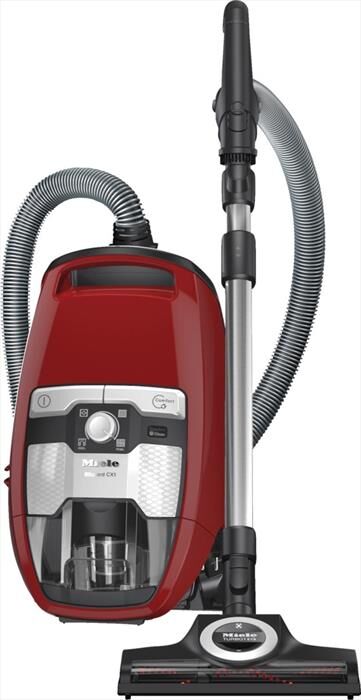 Miele Aspirapolvere A Traino Cx1 Cat&dog; Pow-rosso Mango