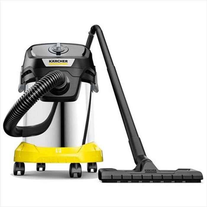 KARCHER Bidone Aspirapolvere Kwd3s-giallo/nero