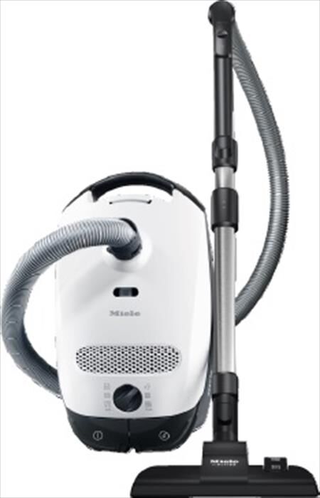 Miele Aspirapolvere Traino Classic C1juniorflexpowerline-bianco