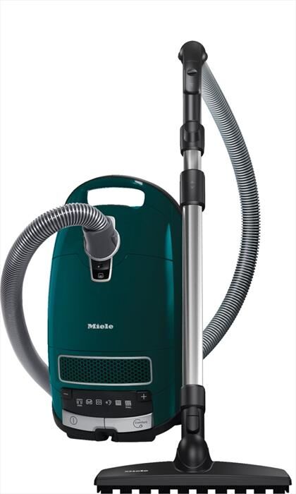 Miele Aspirapolvere Completec3parquetflexpowerline-petrol