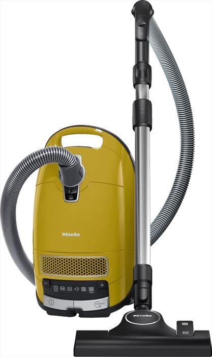 Miele Aspirapolvere A Traino Completec3flexpowerline-curry Yellow