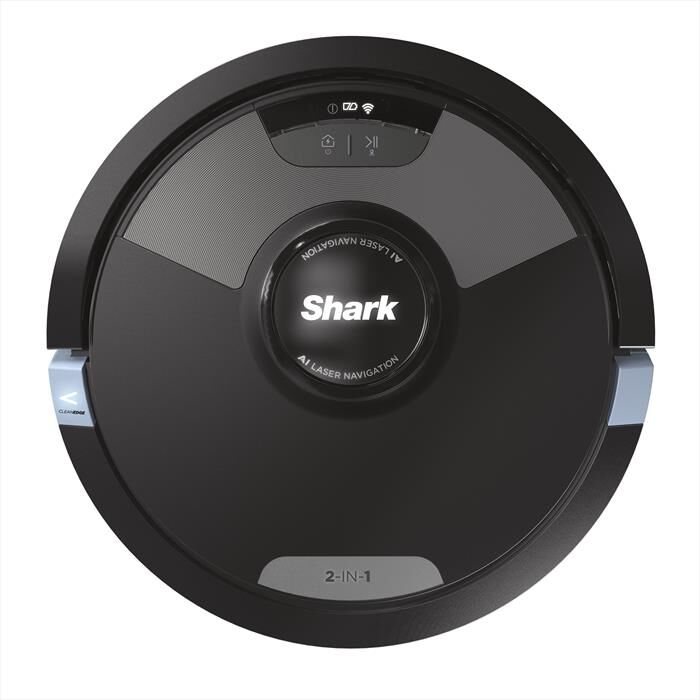 SHARK Robot Aspirapolvere-lavapavimenti rv2600wseu-nero