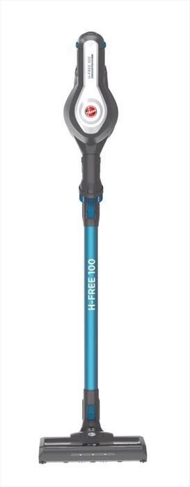 Hoover Scopa Elettrica H-free 100 Hf122car 011-blu/titanio