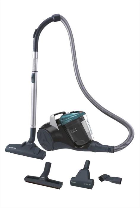 Hoover Aspirapolvere A Traino Br31pet-nero