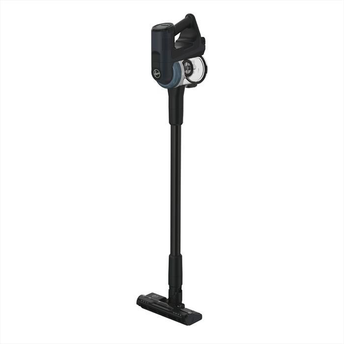 Hoover Aspirapolvere Ricaricabile Hf401p 011-nero, Argento