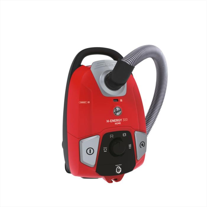 Hoover Aspirapolvere A Bidone He310hm 011-rosso