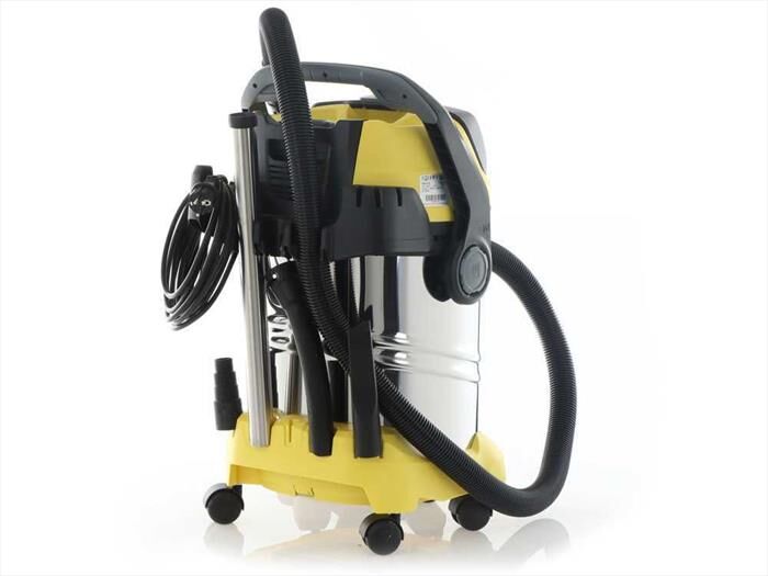 KARCHER Aspirapolvere A Bidone Wd6psv30622t-nero/giallo