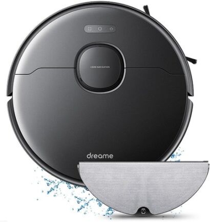 Dreame L10 Pro aspirapolvere robot 0,7 L Senza sacchetto Nero (RLS5L)