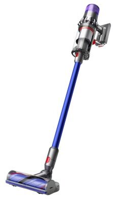 Dyson V11 aspirapolvere senza filo Blu, Metallico, Nichel Senza sacchetto