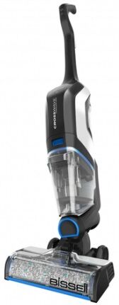 Bissell CROSSWAVE CORDLESS MAX Senza sacchetto 0,55 L Nero, Blu, Bianco (2767N)