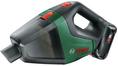 Bosch Universal Vac 18 Nero, Verde Senza sacchetto (06033B9103)