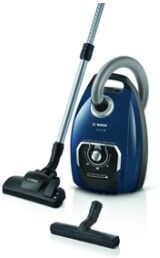 Bosch Serie 8 BGB75X494 aspirapolvere a traino A cilindro Secco 650 W Sacchetto per la polvere (BGB75X494)