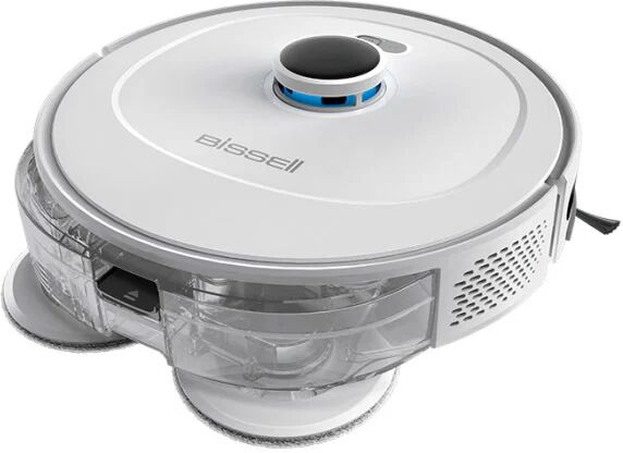 Bissell SpinWave R5 Pet aspirapolvere robot 0,5 L Senza sacchetto Bianco