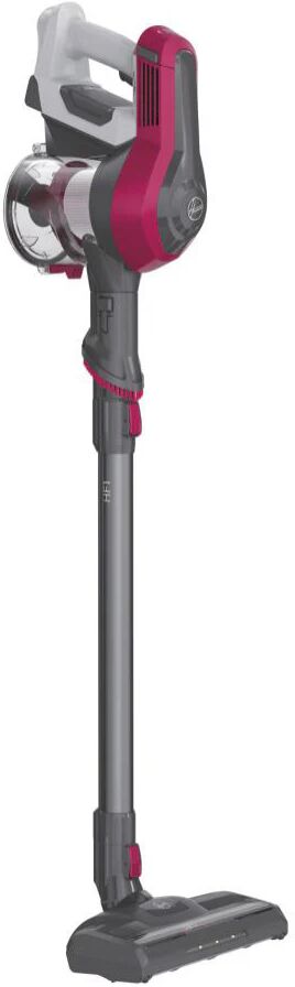 Hoover HF1 , Aspirapolvere senza filo, Magenta, 0,9L, Senza sacchetto