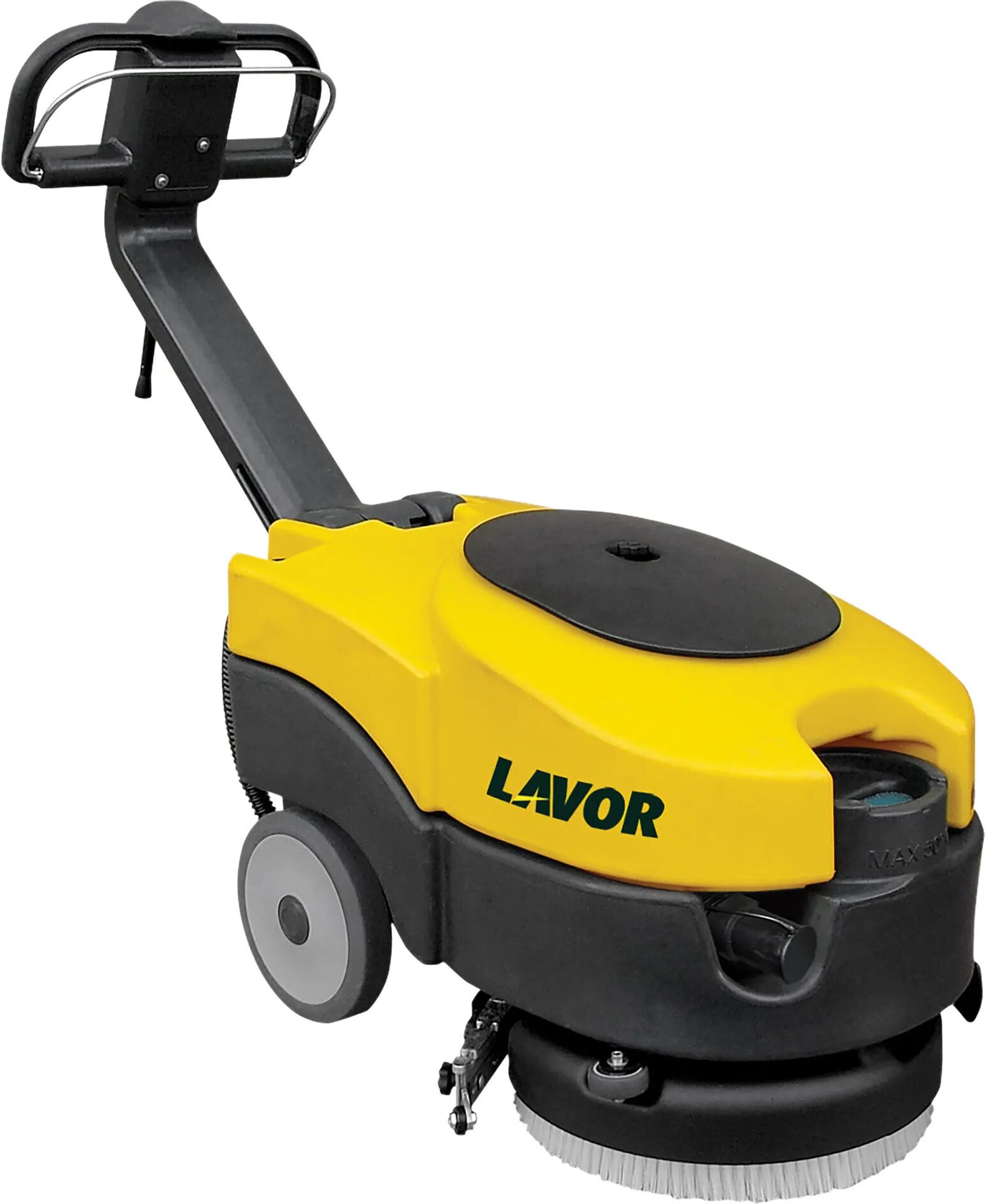 LAVOR Lavasciuga Lavapavimenti  12 V L136b Batteria 65 Ah 11 L/13 L Resa 1260 M²/h