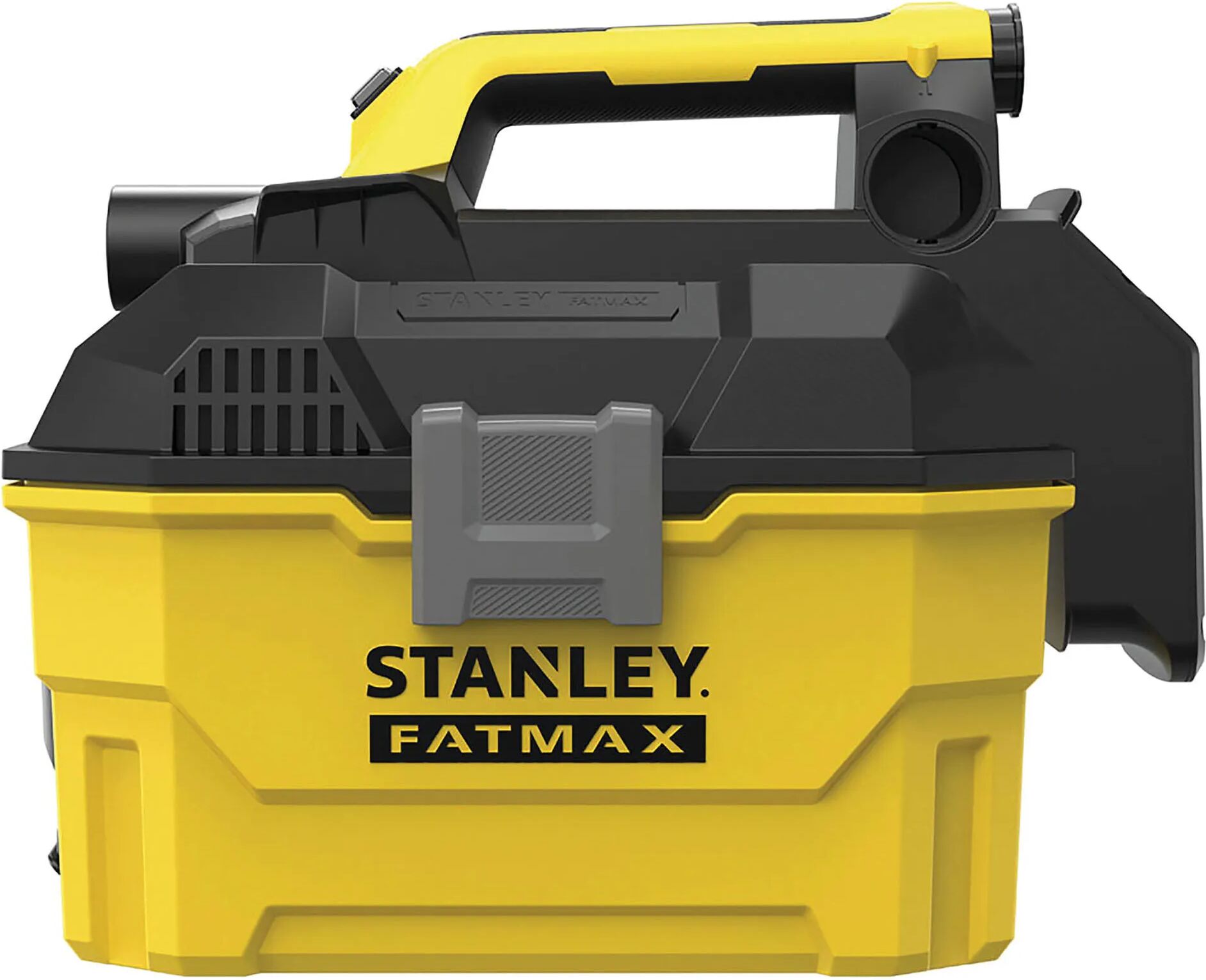 Stanley BIDONE ASPIRATUTTO FAT MAX 18 V 7,5 l A BATTERIA SFMCV002B-XJ CORPO MACCHINA