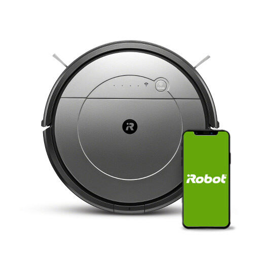 Irobot Roomba Combo aspirapolvere robot 0,45 L Sacchetto per la polver