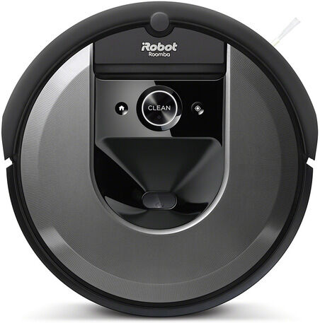 Irobot Roomba i7 aspirapolvere robot Senza sacchetto Nero 0,4 L