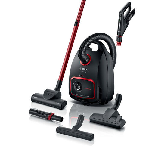 Bosch Serie 6 ProPower 4 L A cilindro Secco 850 W Sacchetto per la pol