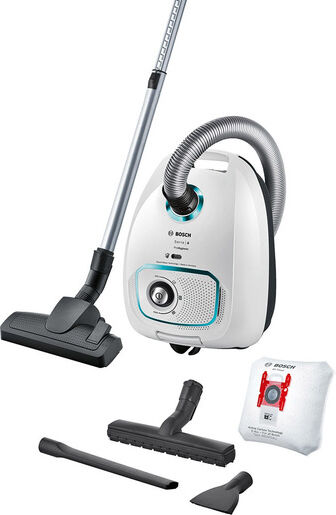 Bosch Serie 4 BGBS4HYG1 aspirapolvere 600 W A cilindro Secco Sacchetto