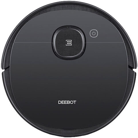 Ecovacs DEEBOT OZMO 950 aspirapolvere robot 0,43 L Senza sacchetto Ner